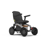 Robooter E60 - All Terrain Lightweight Omnidirectional Electric Wheelchair