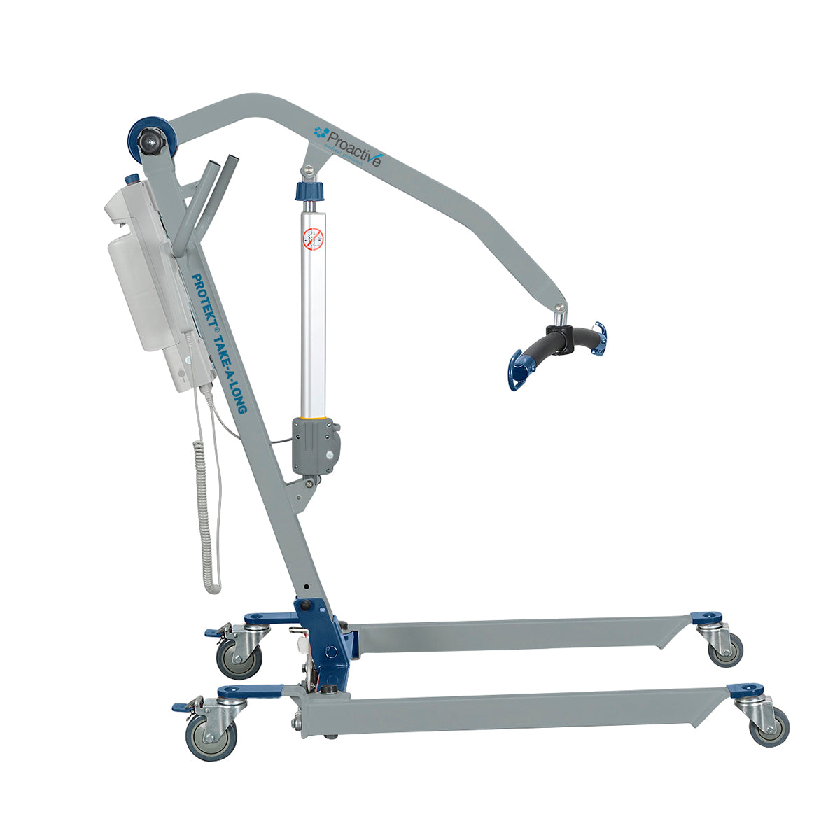 Proactive Medical | Protekt Take-A-Long Portable Folding Lift 400lbs | 33400P