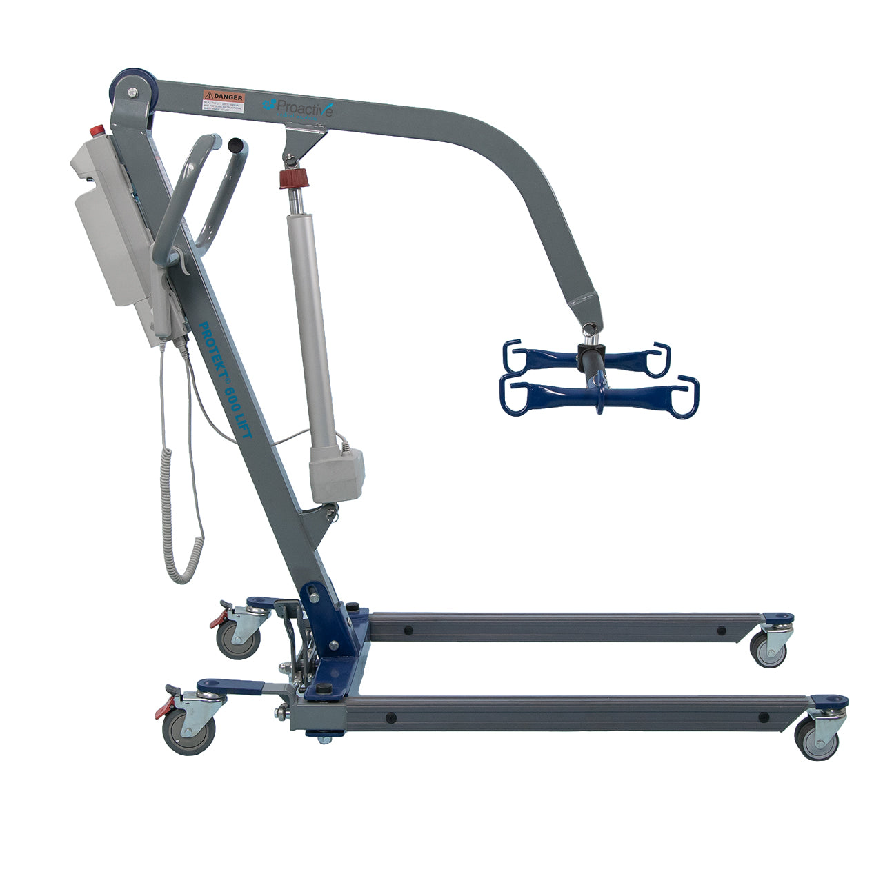 Proactive Medical | Protekt 600 Lift - Electric Full Body Lift, 600Lb | 33600