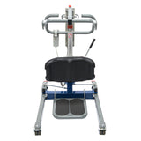 Proactive Medical | Protekt STS Compact 500 - Compact Sit-To-Stand Patient Lift 500 lb. | 34500-COM