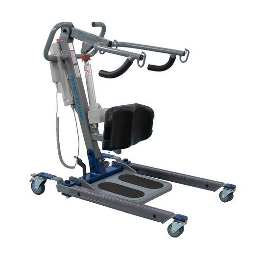 Proactive Medical | Protekt 600 Stand - Electric Sit-To-Stand Lift, 600Lb | 34600