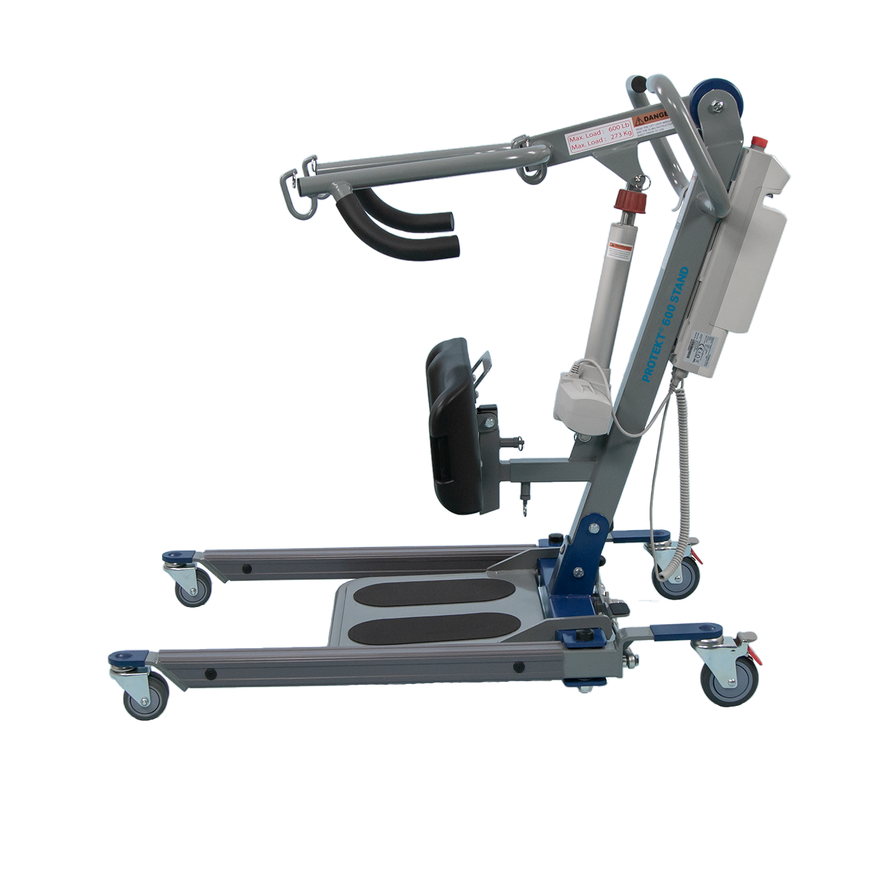 Proactive Medical | Protekt 600 Stand - Electric Sit-To-Stand Lift, 600Lb | 34600