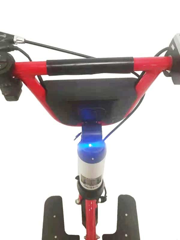 Glion - Mini M1 Travel Scooter