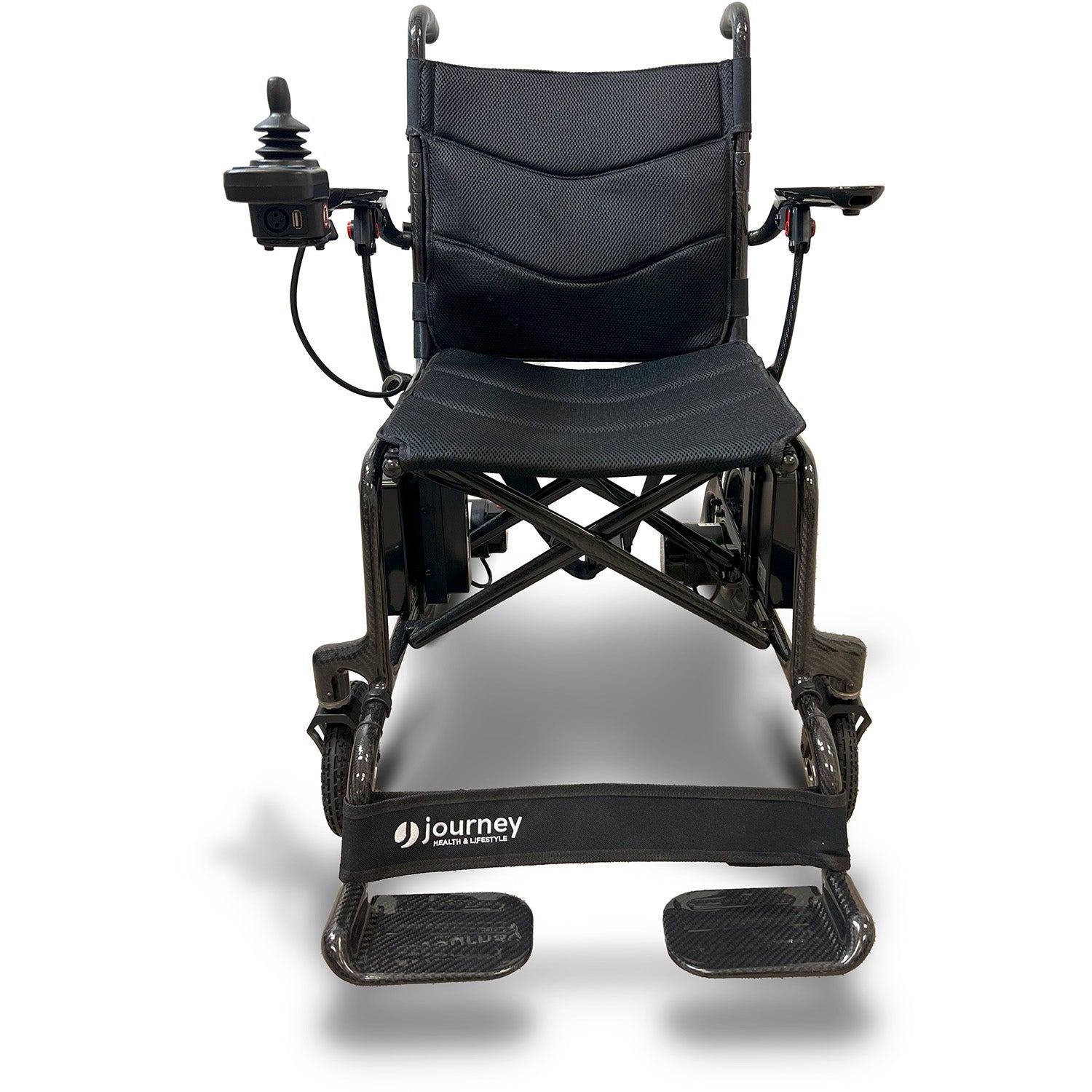 Journey - Carbon Fiber Folding Power Chair