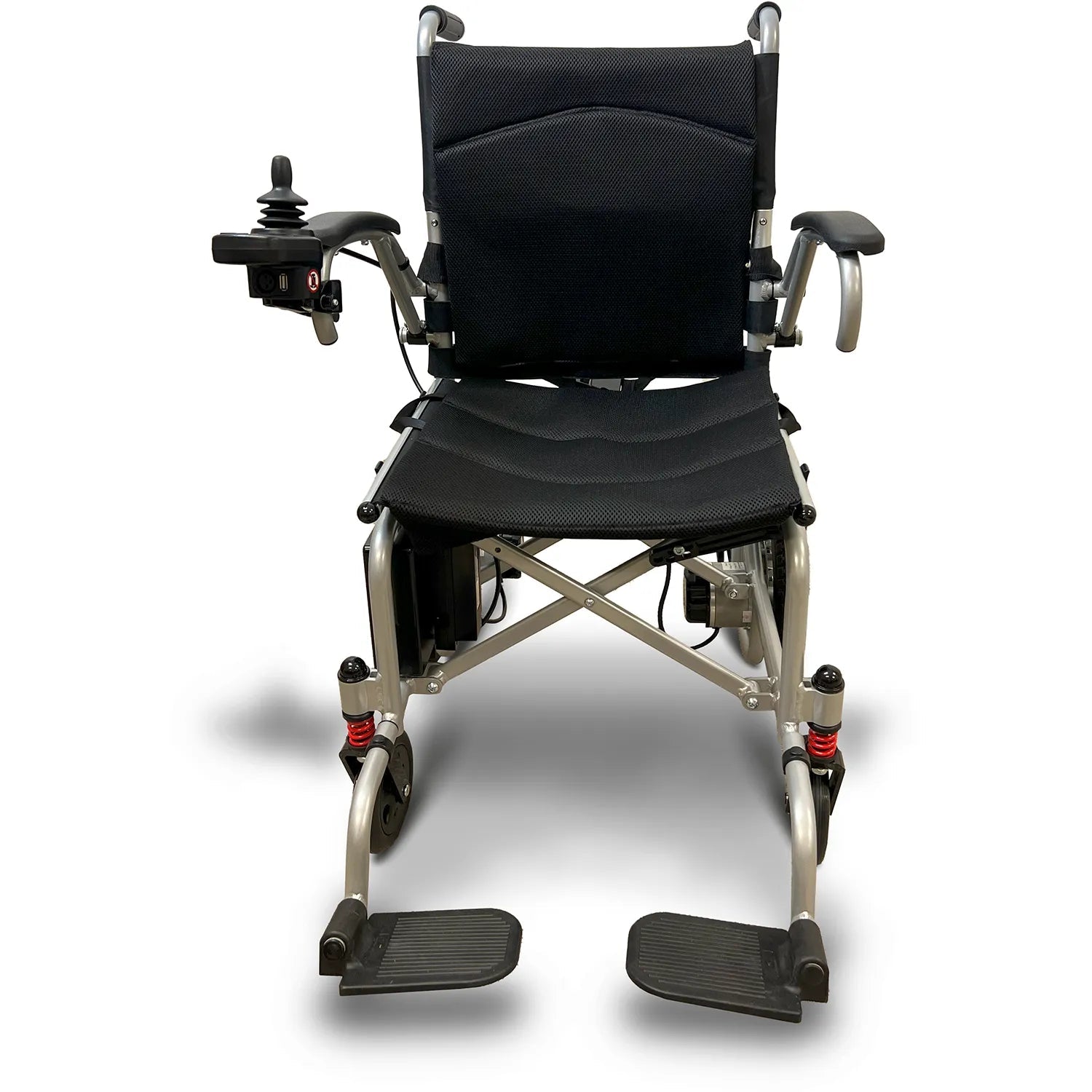 Journey - Magnesium Folding Power Chair