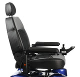 Merits - 24" Atlantis Heavy Duty Power Wheelchair P710 - Atlantis