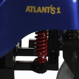 Merits - 24" Atlantis Heavy Duty Power Wheelchair P710 - Atlantis