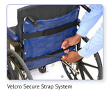 Immersus | Posture-Mate® WC Seat and Back Cushioning system for Standard Wheelchairs - 22" width | 2240