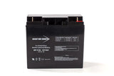 Bright Wat Group - 12V 18AH SLA Battery - BW12180