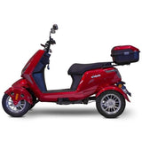 eWheels - Four Wheel Electric Mobility Scooter - Weight Capacity 400 lbs - EW-75