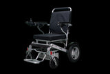 eWheels - 4 Wheels Medical Mobility Wheelchair - 400lbs Weight Capacity - EW-M45