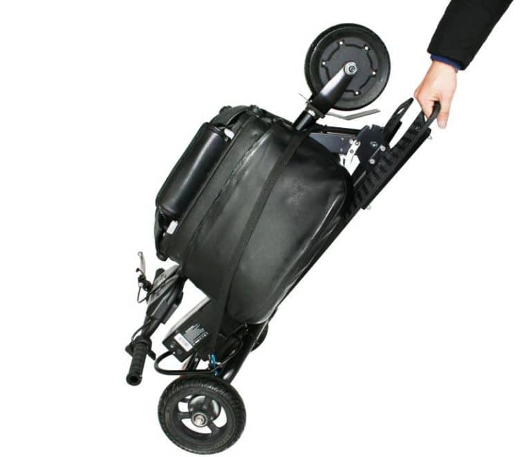 Glion - SNAPnGO 3 Wheel Portable Mobility Adult Scooter