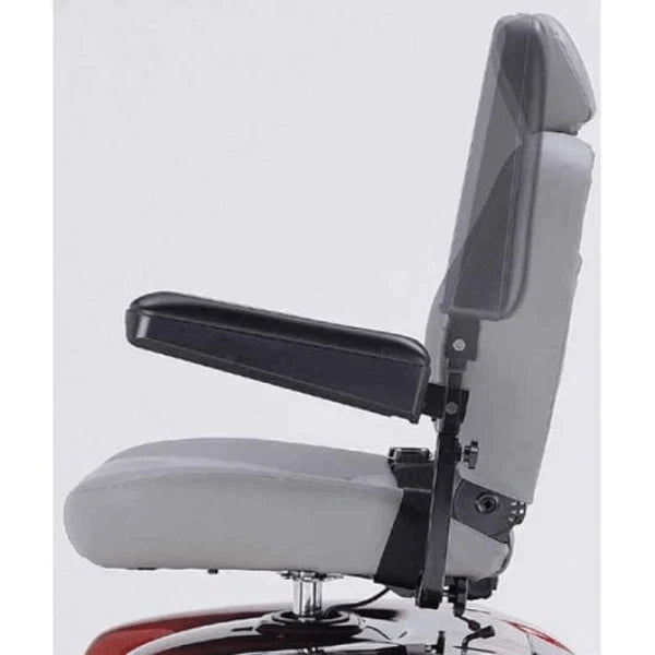 Merits - 20" Gemini Power Seat-Lift Rear-Wheel Drive Wheelchair P301 - GEMINI