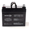 Bright Wat Group - 12V 34AH SLA Battery - SCPU1