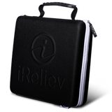 iReliev Hard Protective Carry Case for Wireless TENS EMS | ET-5089