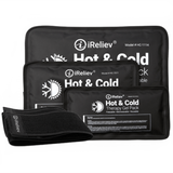 iReliev | Hot and Cold Therapy Gel Pack | HC-5010