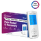 iReliev | Premium TENS + EMS Pain Relief & Recovery | ET-8080