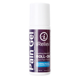 iReliev Pain Relief Gel, Roll-on Topical, 3 oz. | TO-3RO