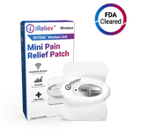 iReliev | TENS Mini Pain Relief Patch | ET-0303