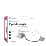 iRelieve Relaxable™ Eye Massager with Heat | MA-2000