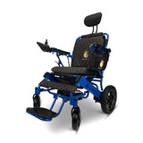 MAJESTIC | IQ-8000 Remote Controlled Lightweight Electric Wheelchair | IQ-8000