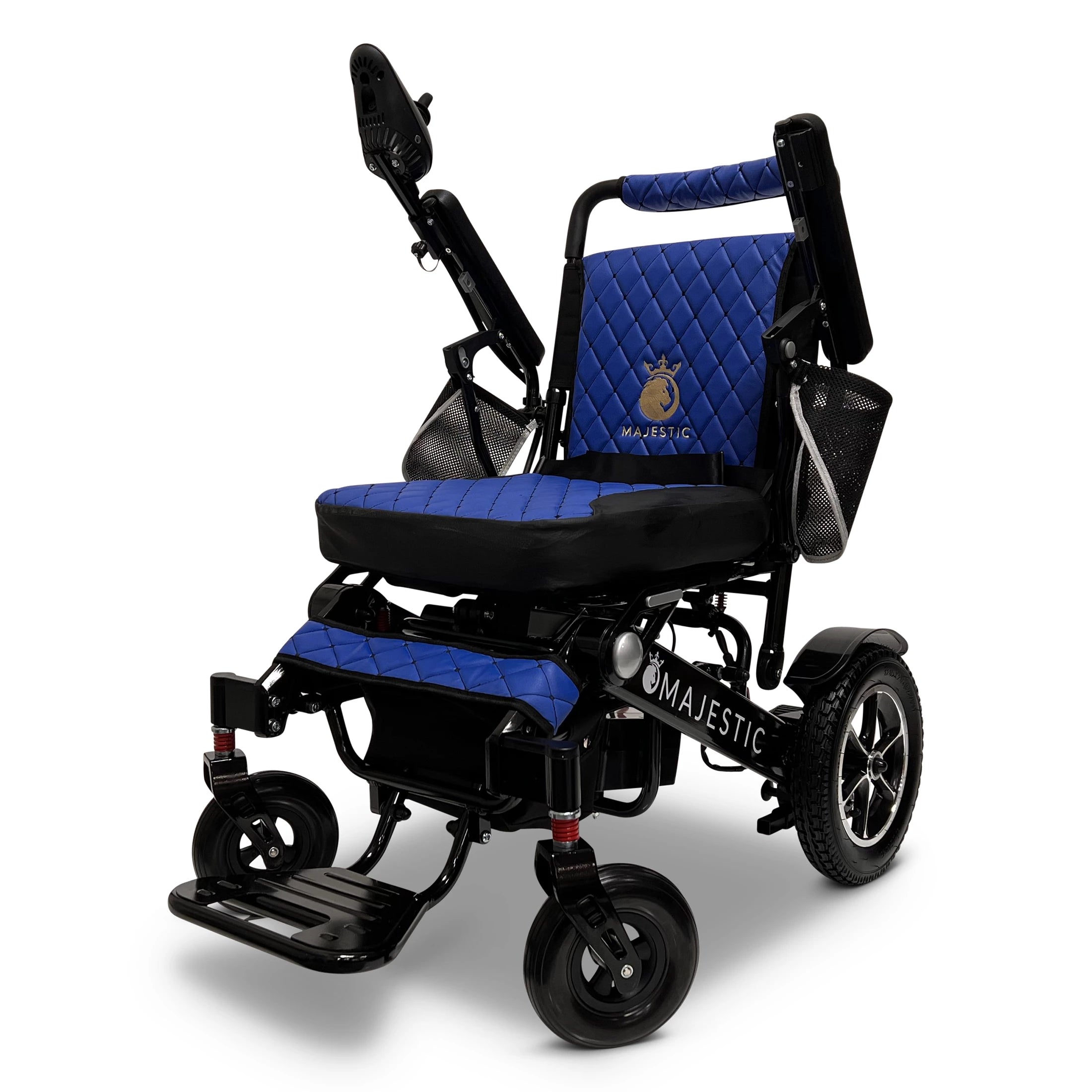 MAJESTIC | IQ-7000 Remote Controlled Electric Wheelchair | IQ-7000