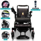 MAJESTIC | IQ-7000 Remote Controlled Electric Wheelchair | IQ-7000
