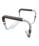 Inno Health | Toilet Safety Rail with 300lbs. Weight Capacity | MOBB-TSR004