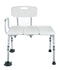 Inno Health | Transfer Bath Bench with Back, with 300lbs. Weight Capacity | MOBB-TBBB011