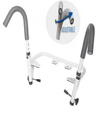 Inno Health | Ultimate Toilet Safety Frame with 400lbs. Weight Capacity | MOBB-UTSF013