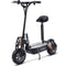 MotoTec - 2000w 48v Electric Scooter Black