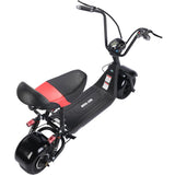 MotoTec - Mini Fat Tire 48V 500w Lithium Electric Scooter