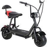 MotoTec - Mini Fat Tire 48V 500w Lithium Electric Scooter