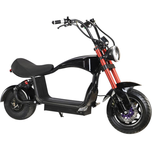MotoTec - Mini Lowboy 48v 800w Lithium Electric Scooter
