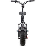 MotoTec - Vulcan 48v 1600w Electric Scooter Black