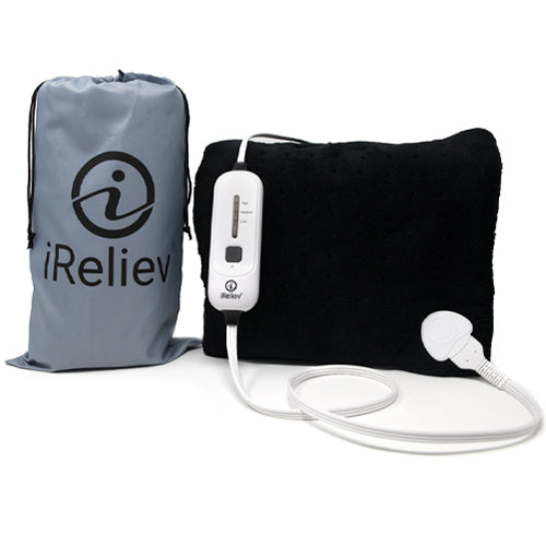 iReliev Weighted Heating Pad | HC-2412-W