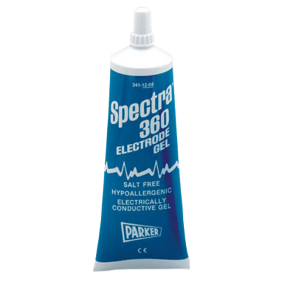 iReliev Spectra 360 Conductive Gel, 250 Gram Tube (8 oz.) | ET-3408