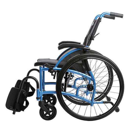 STRONGBACK Comfort : 24 Flip Wheelchair