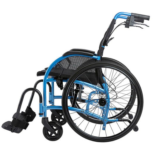 STRONGBACK Comfort : 24+AB Wheelchair