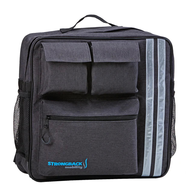 STRONGBACK Mobility Wheelchair Backpack | Convenient Storage Solution