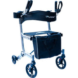 UPWalker - EZ Lite Tool-free Folding Backsaver Rollator