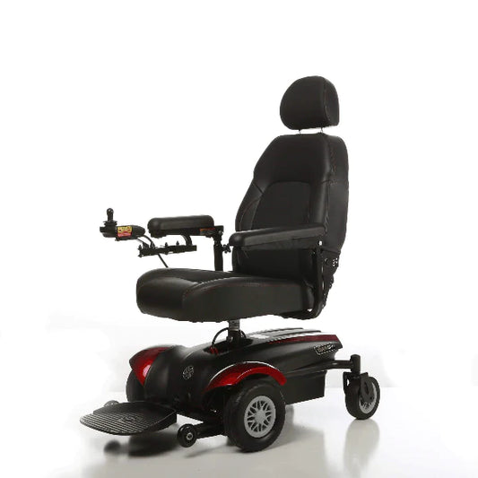 Merits - 18" Vision CF Power Wheelchair P322 - Vision CF