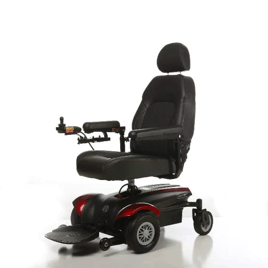 Merits - 18" Vision Sport Power Wheelchair P326 - Vision Sport