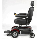 Merits - 18" Vision Sport w/ Rehab Seat Power Wheelchair P326 - Vision Sport
