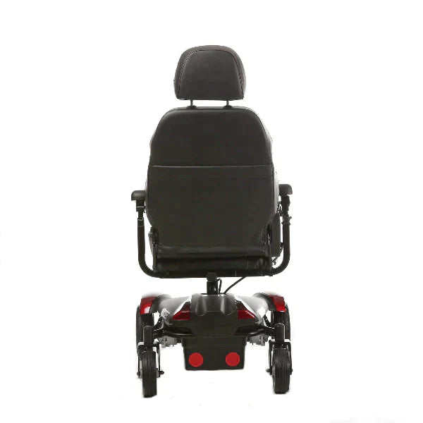 Merits - 18" Vision Sport w/ Rehab Seat Power Wheelchair P326 - Vision Sport