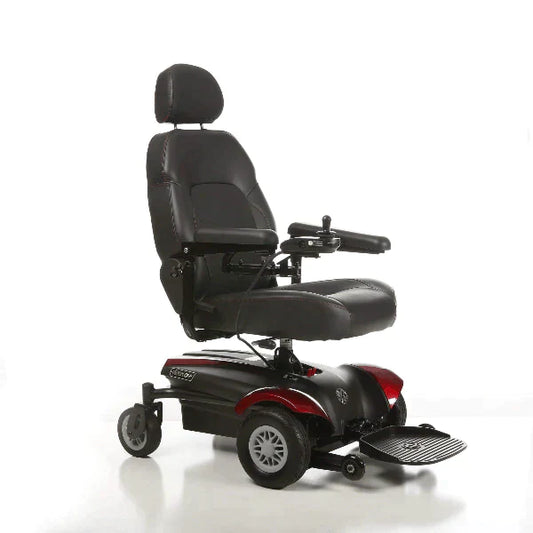 Merits - 20" Vision Sport Power Wheelchair P326 - Vision Sport