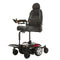 Merits - 18" Vision Sport w/ Lift Power Wheelchair P326 - Vision Sport