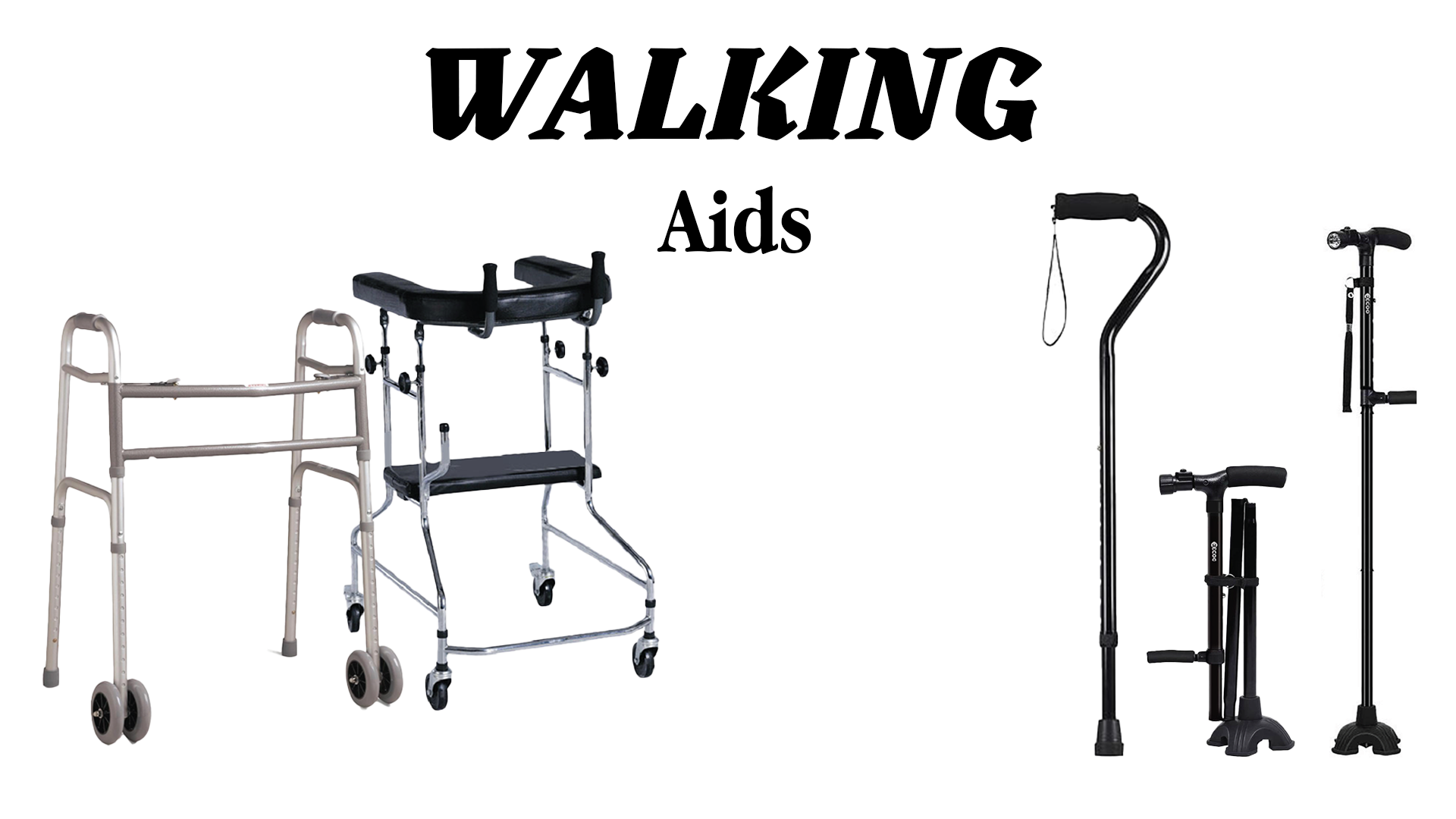 Walking aids hot sale store near me