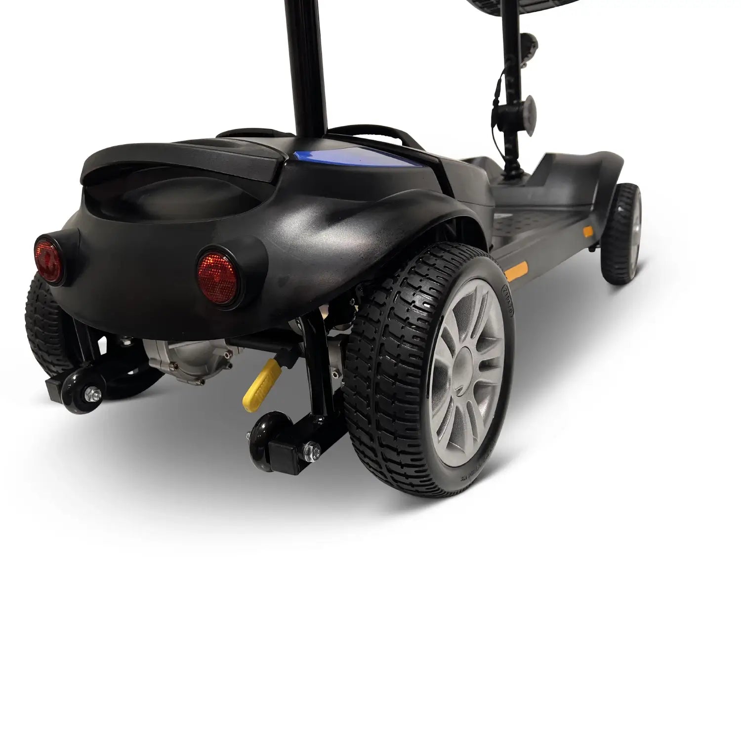 COMFYGO | Z-4 Ultra-Light Electric Mobility Scooter With Quick-Detach Frame | Z-4