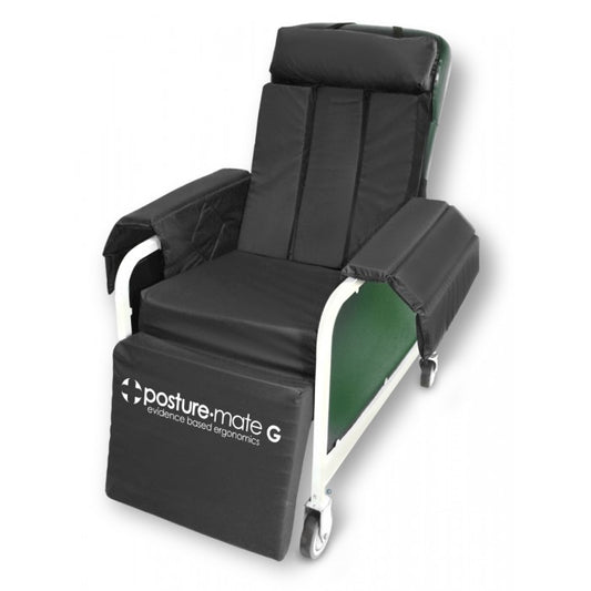 Immersus | Posture-Mate® G Seat and Back Cushioning system for Geri Chairs (one size fits all) | 2217